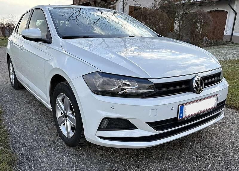 Gebraucht VW Polo Comfortline 80 PS (58 kW) 2020 Limousine