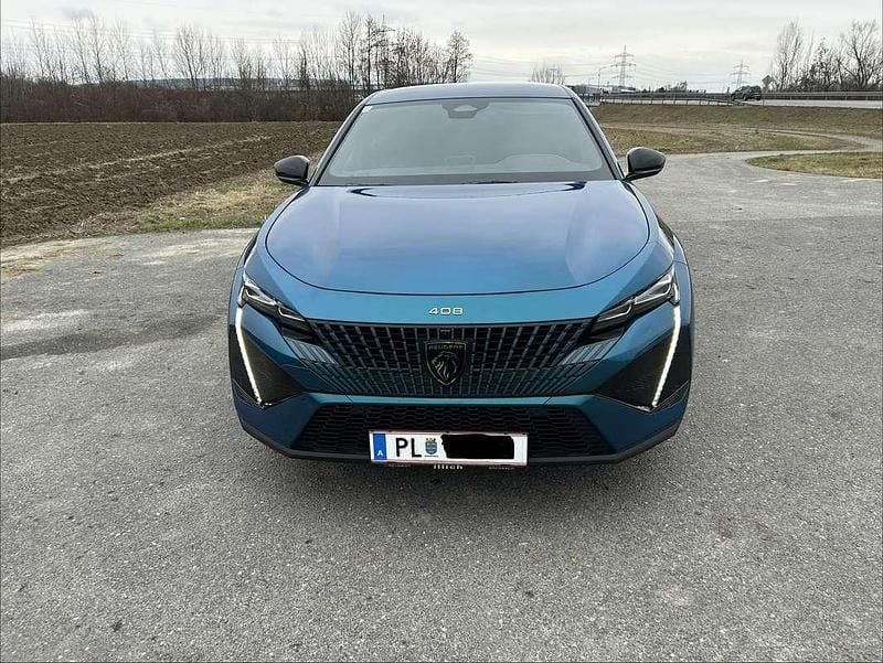 Gebraucht Peugeot 408 GT 131 PS (96 kW) 2024 Limousine