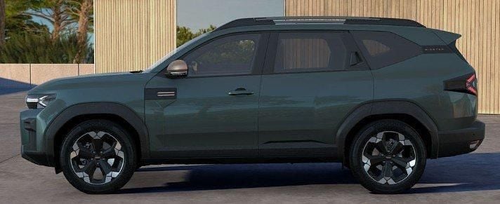 Neu Dacia Bigster Extreme 154 PS (113 kW) 2026 SUV