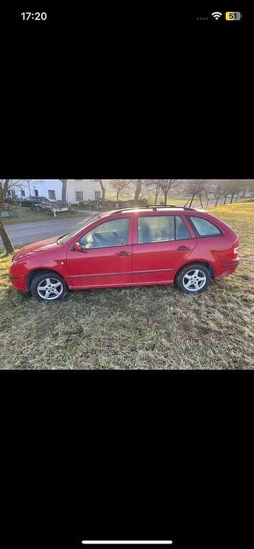 Gebraucht Skoda Fabia Classic 64 PS (47 kW) 2006 Kombi