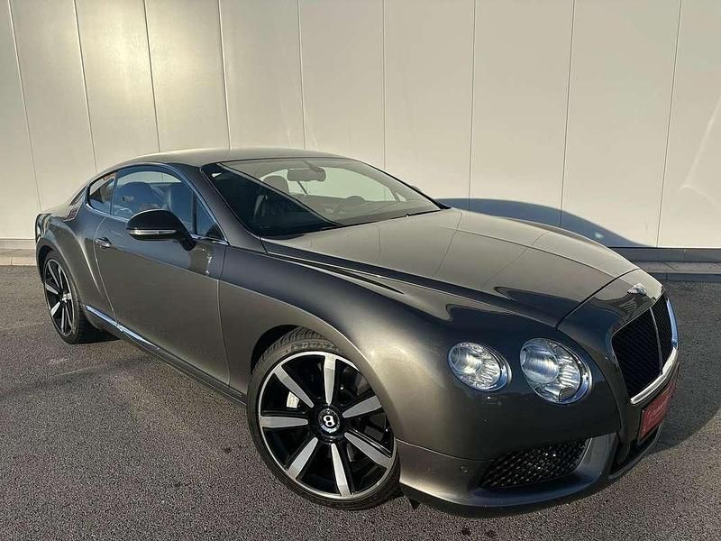 Gebraucht Bentley Continental GT Mulliner 507 PS (372 kW) 2013 Grau Coupé