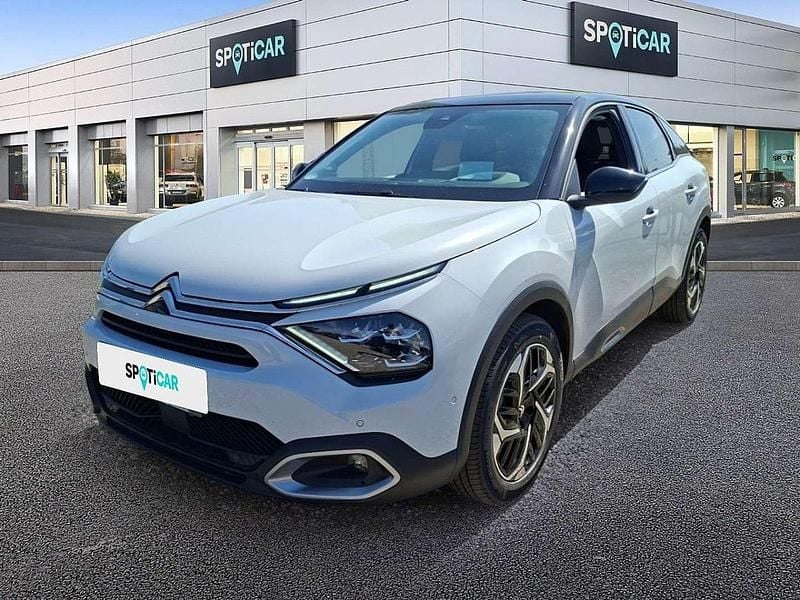 Weiß Gebraucht 2025 Citroën C4 Limousine | € 24.980 (Superpreis) - Bild 1/4