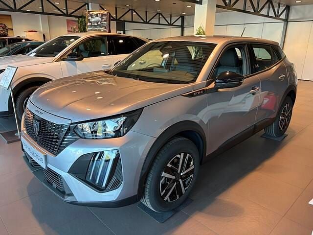 Grau Neu 2025 Peugeot 2008 SUV | € 20.541 (Guter Preis) - Bild 1/4