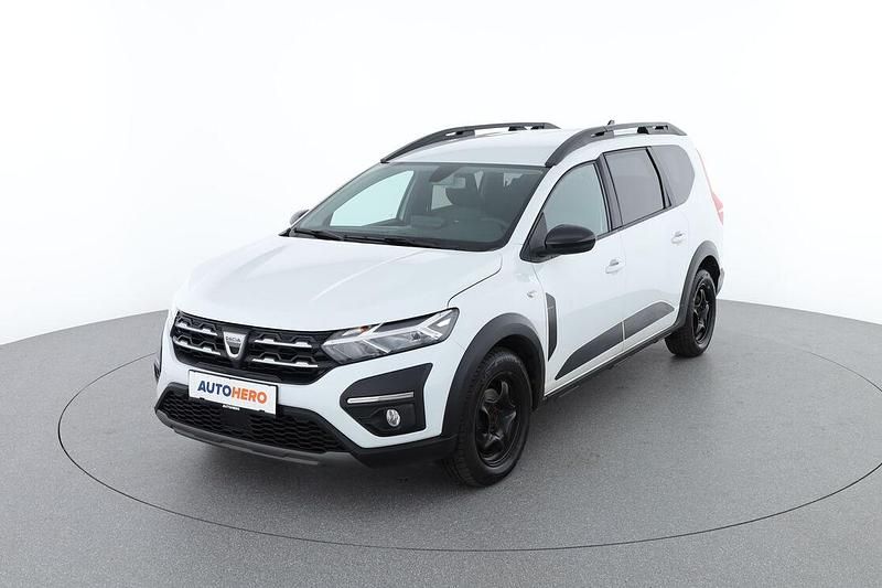 Weiß Gebraucht 2022 Dacia Jogger Extreme Van / Kleinbus | € 20.690 (Teuer) - Bild 1/3