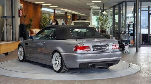 Gebraucht BMW M3 343 PS (252 kW) 2004 Grau Cabrio