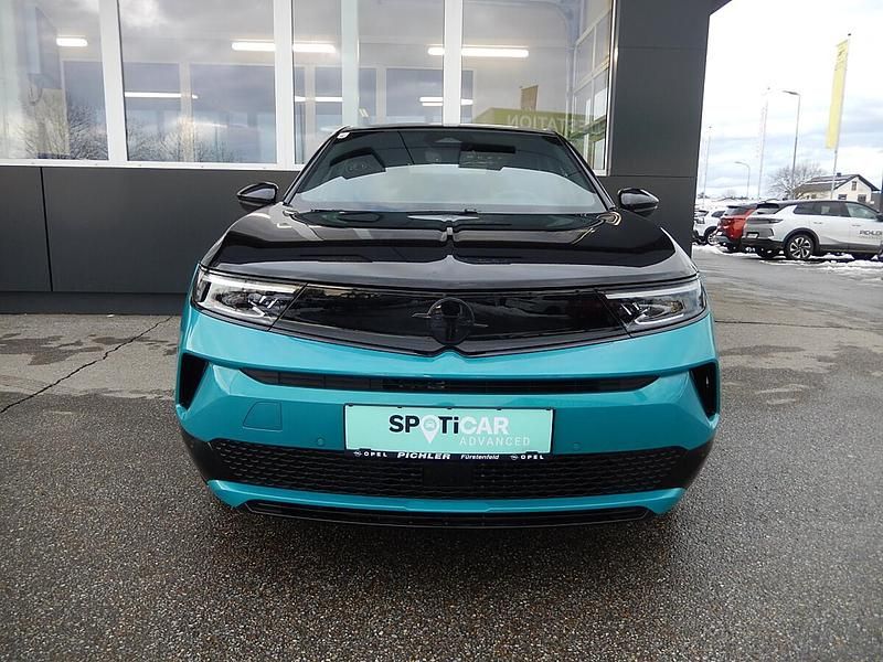 Gebraucht Opel Mokka-e 114 kW (156 PS) 2025 Blau SUV