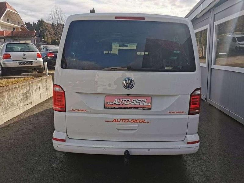 Gebraucht VW Multivan Cup 180 PS (132 kW) 2014 Weiß Van