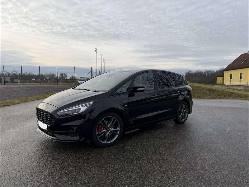 Gebraucht Ford S-MAX ST-Line 190 PS (139 kW) 2019 Van / Kleinbus