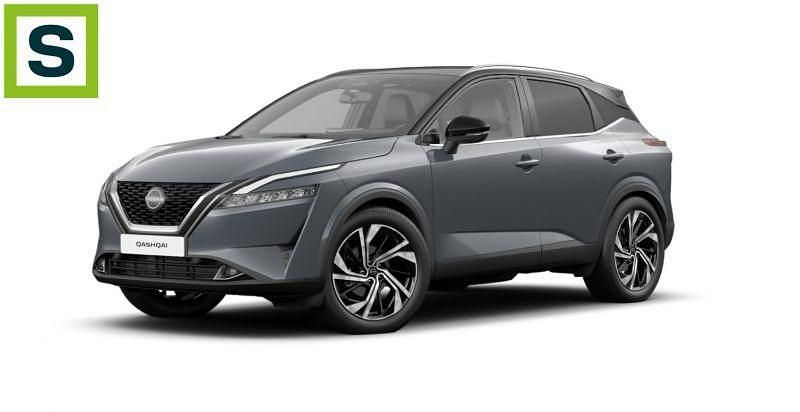Gebraucht 2024 Nissan Qashqai Tekna+ SUV | € 37.990 - Bild 1/4