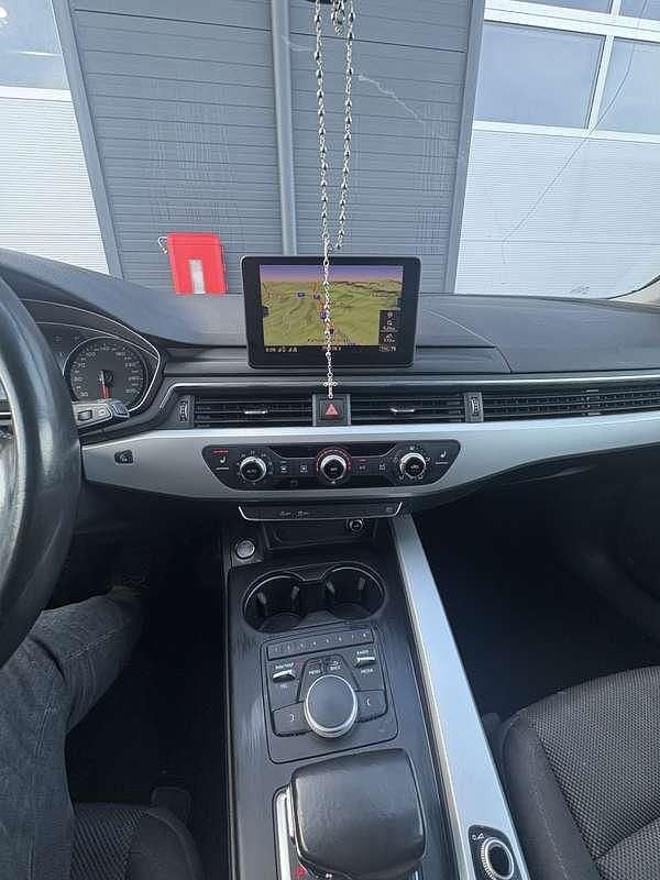 Gebraucht Audi A4 150 PS (110 kW) 2018 Kombi