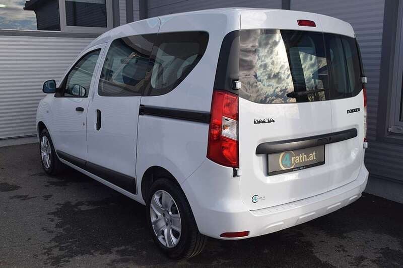 Dacia Dokker Gebraucht Mit Anhngerkupplung