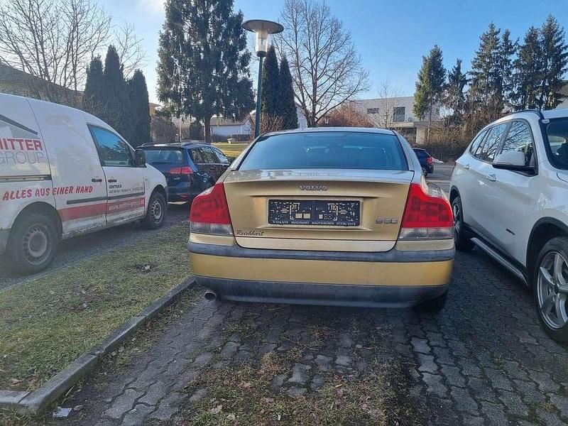Gebraucht Volvo S60 170 PS (125 kW) 2001 Limousine