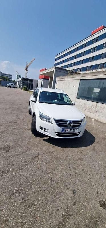 Gebraucht VW Tiguan Sport 110 PS (80 kW) 2011 SUV