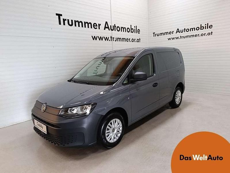 Mittelgrau normal Neu 2025 VW Caddy Van / Kleinbus | € 26.980 (Guter Preis) - Bild 1/4