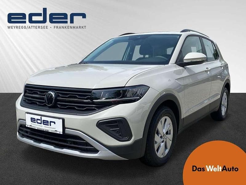 Grau Gebraucht 2024 VW T-Cross SUV | € 23.590 (Fairer Preis) - Bild 1/4