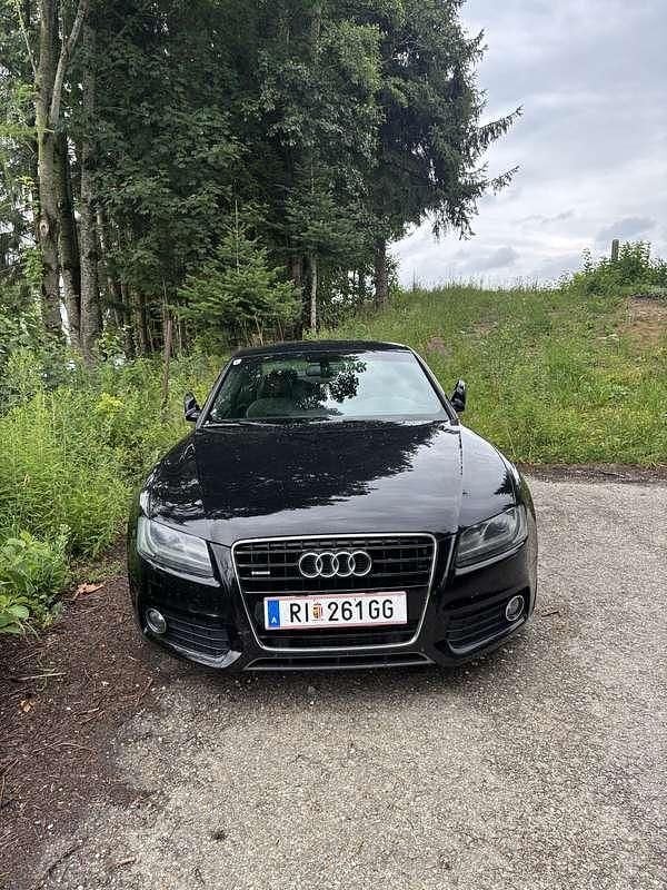 Gebraucht 2011 Audi A5 S-Line Coupé | € 13.500 (Teuer) - Bild 1/4