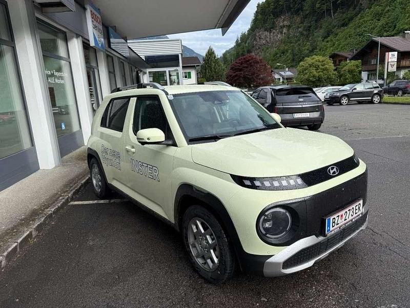 Gebraucht Hyundai Inster Trend 77 kW (105 PS) 2025 Gelb Kleinwagen