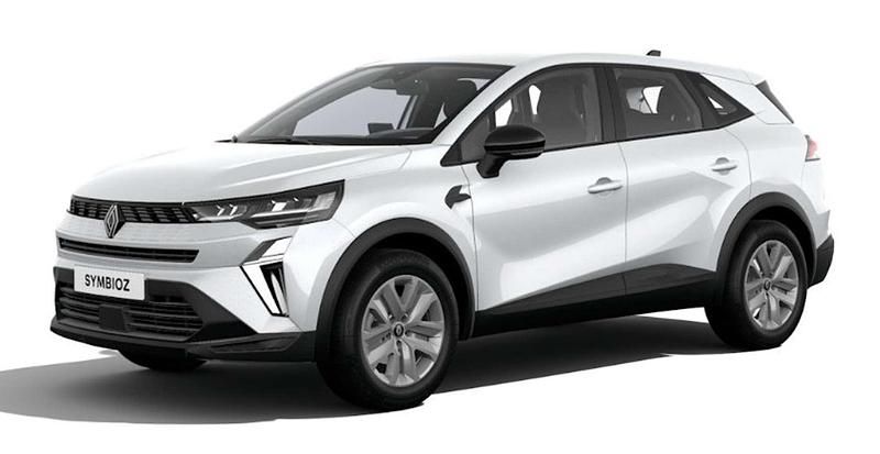 Weiß Neu 2025 Renault Symbioz Evolution SUV | € 26.490 (Superpreis) - Bild 1/3