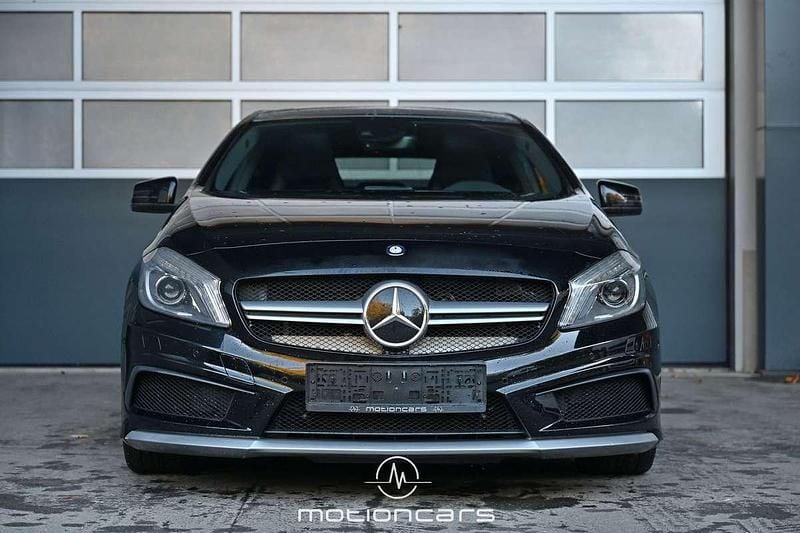 Gebraucht Mercedes A45 AMG AMG 360 PS (264 kW) 2014 Schwarz Limousine