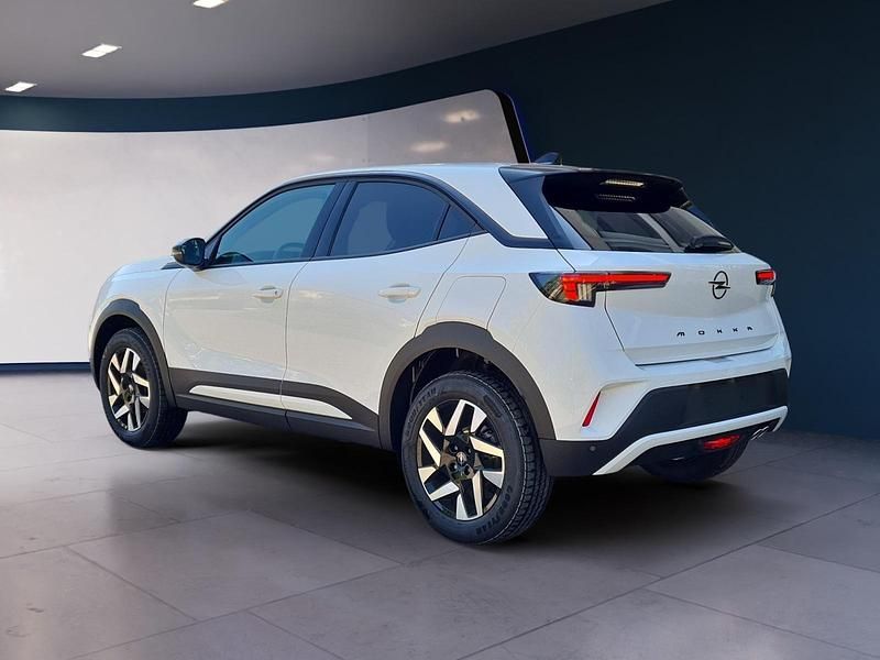 Neu Opel Mokka Edition 136 PS (100 kW) 2025 Weiß SUV