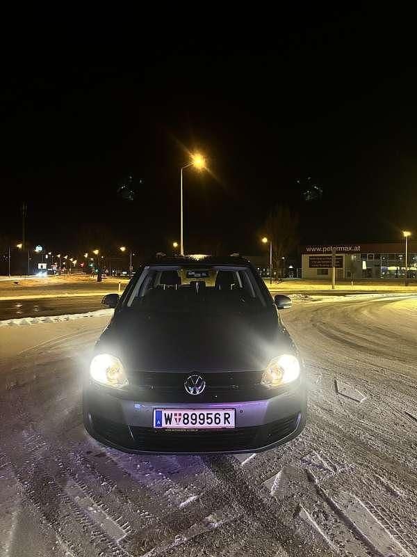 Gebraucht VW Golf VII Trendline 90 PS (66 kW) 2012 Limousine