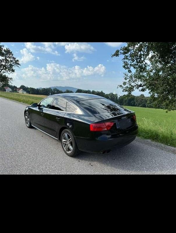 Gebraucht Audi A5 143 PS (105 kW) 2012 Coupé