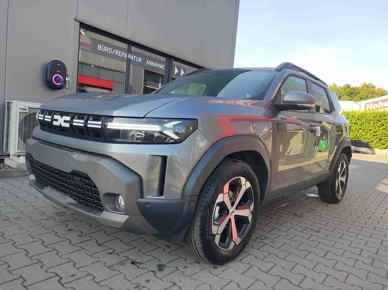 Neu Dacia Duster Journey 120 PS (88 kW) 2025 SUV