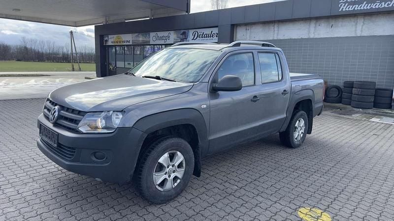 Gebraucht VW Amarok 163 PS (119 kW) 2012 Abholung