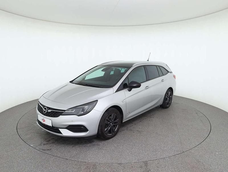 Gebraucht Opel Astra Edition 110 PS (80 kW) 2022 Grau Kombi