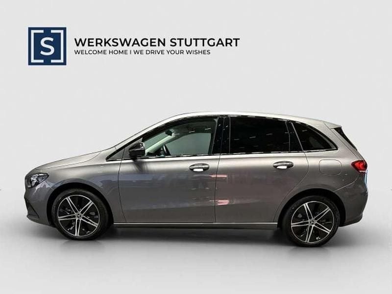 Gebraucht Mercedes E250 Progressive 160 PS (117 kW) 2021 Grau Limousine