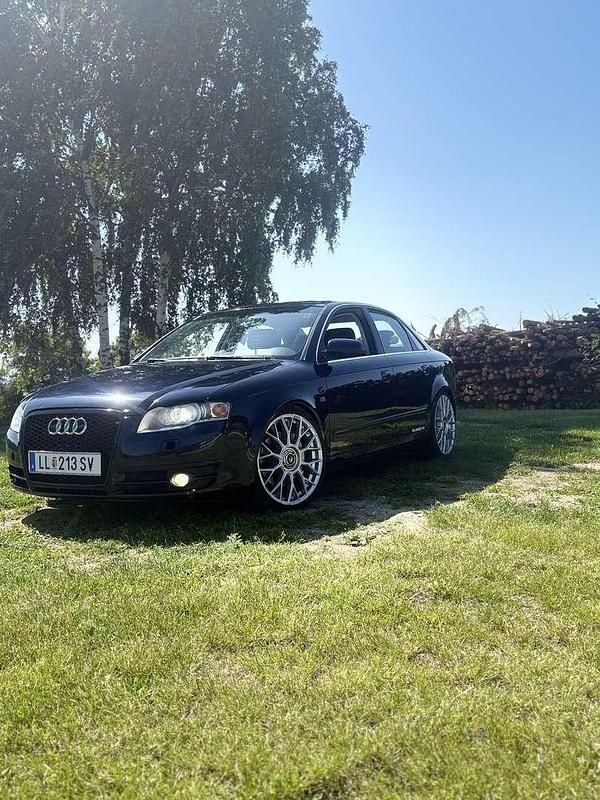 Gebraucht Audi A4 232 PS (170 kW) 2006 Limousine