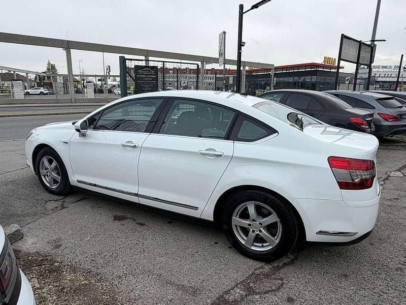 Gebraucht Citroën C5 150 PS (110 kW) 2017 Weiß Limousine