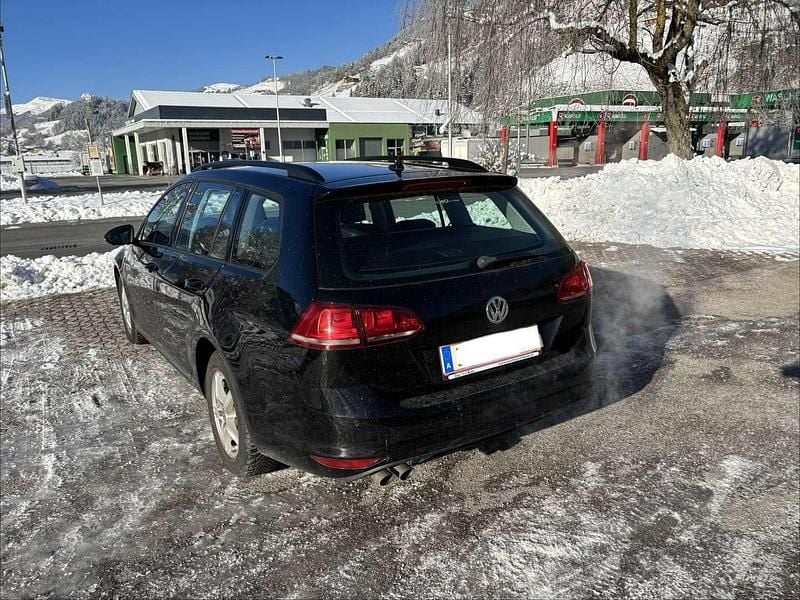 Gebraucht VW Golf VII Comfortline 150 PS (110 kW) 2014 Kombi