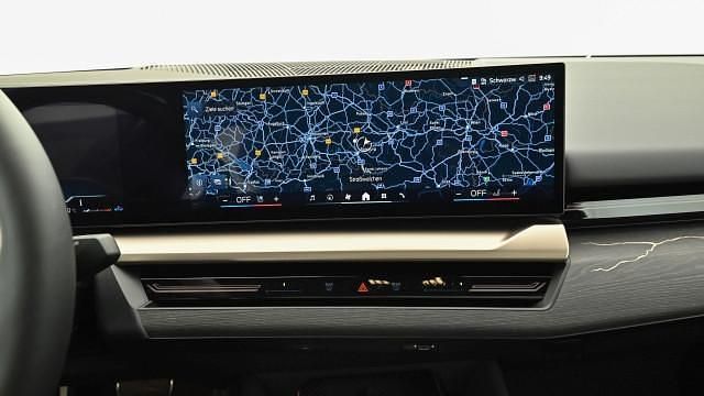 Gebraucht BMW 520 197 PS (144 kW) 2023 Blau Limousine