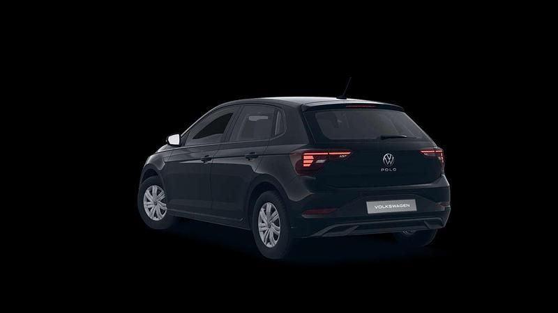 Neu VW Polo 80 PS (58 kW) 2025 Schwarz  metallicperleffektno Limousine
