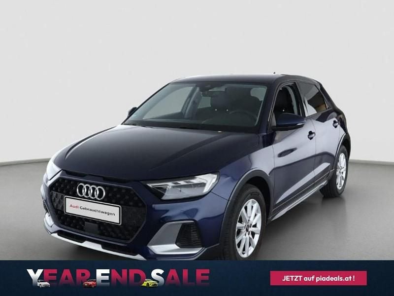 Gebraucht Audi A1 95 PS (69 kW) 2025 Mittelblau  metallic Kleinwagen