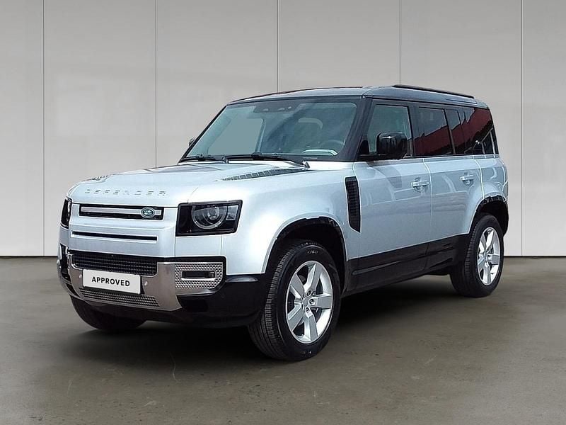 Hakuba silver Gebraucht 2024 Land Rover Defender SE | € 87.000 (Fairer Preis) - Bild 1/4