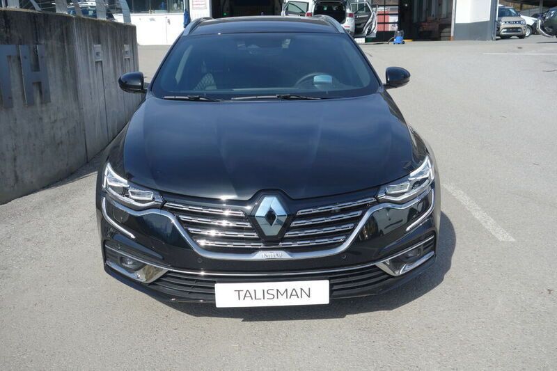 Gebraucht Renault Talisman GrandTour Initiale Paris 200 PS (147 kW) 2022 Kombi
