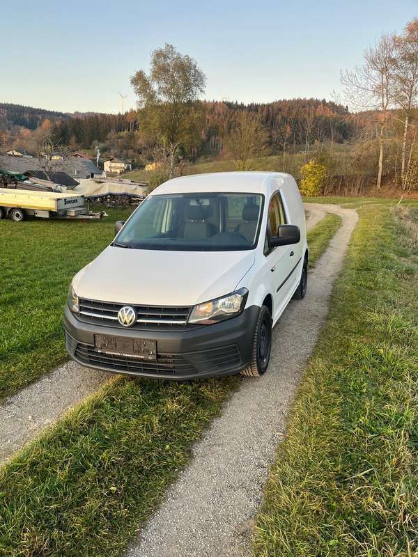 Gebraucht 2017 VW Caddy 2 Diesel 75 cars.hp (€ 8.300) 4190