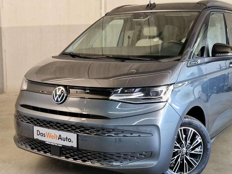Neu VW California California 150 PS (110 kW) 2025 Mittelgrau  metallic Van