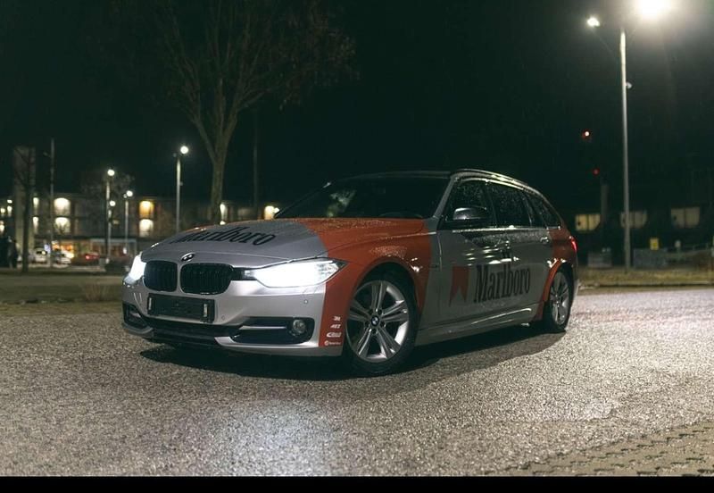 Gebraucht 2012 BMW 318 Kombi | € 9.000 (Teuer) - Bild 1/4