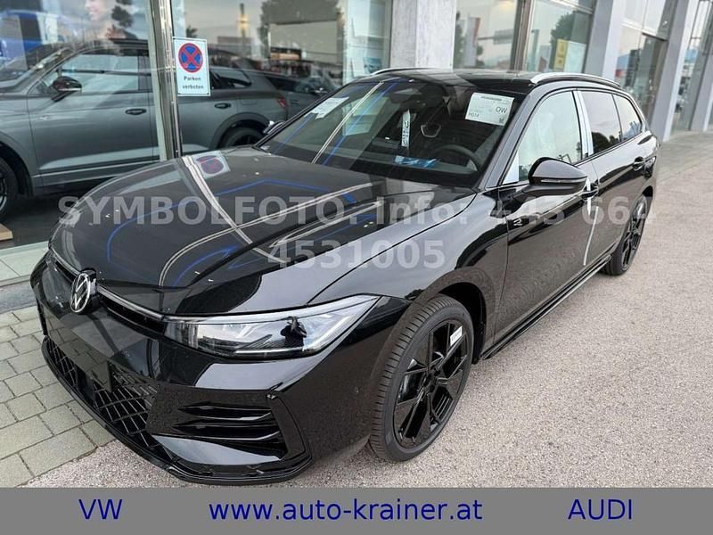 Neu 2025 VW Passat Sportline Kombi | € 68.300 - Bild 1/4
