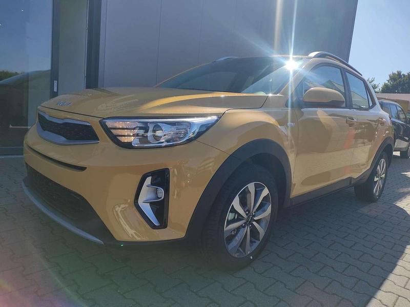 Gelb Neu 2025 Kia Stonic Edition 7 SUV | € 22.712 (Etwas zu teuer) - Bild 1/4