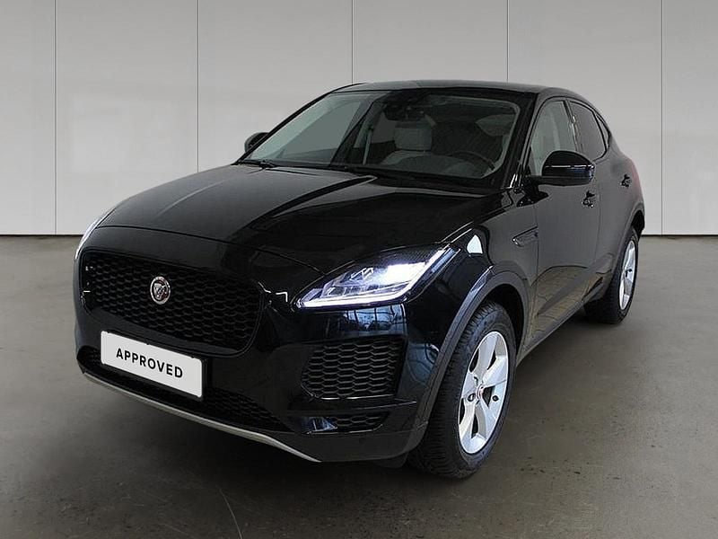 Gebraucht Jaguar E-Pace S 180 PS (132 kW) 2019 Santorini black SUV