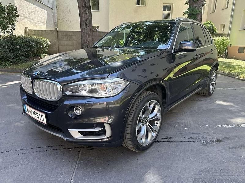 Gebraucht 2015 BMW X5 SUV | € 20.990 (Guter Preis) - Bild 1/4
