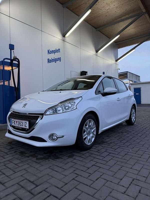 Gebraucht 2012 Peugeot 208 Active Kleinwagen | € 6.200 (Fairer Preis) - Bild 1/4