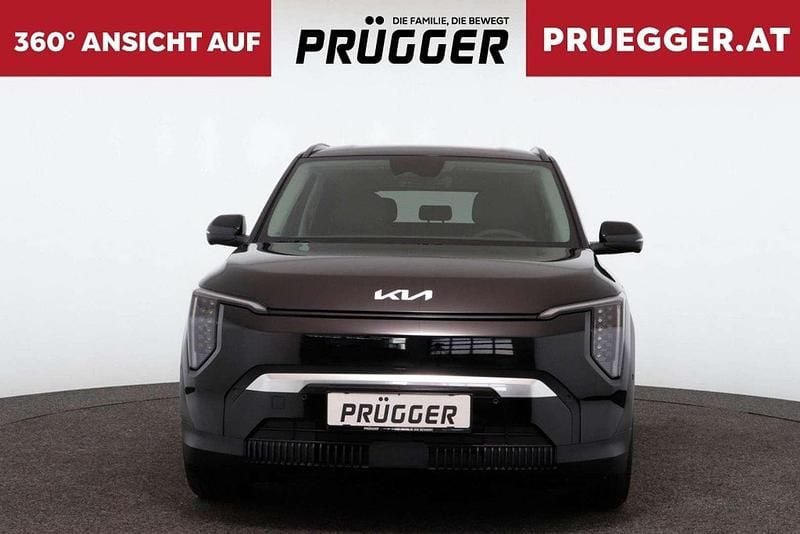 Gebraucht Kia EV3 Plus 150 kW (204 PS) 2025 Grau SUV