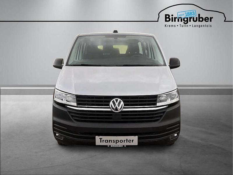 Gebraucht VW Transporter 150 PS (110 kW) 2024 Silber  metallic Van