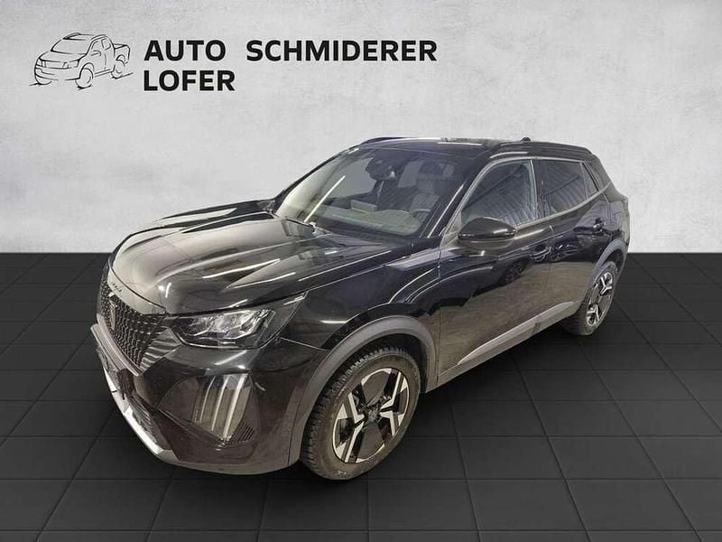Schwarz Gebraucht 2025 Peugeot 2008 Allure SUV | € 19.390 (Guter Preis) - Bild 1/4