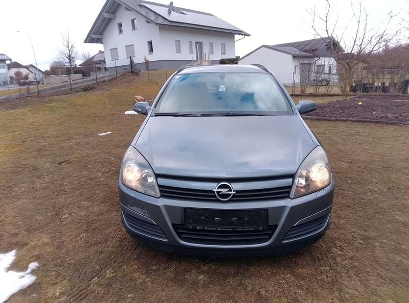 Gebraucht Opel Astra Cosmo 105 PS (77 kW) 2005 Grau Kombi